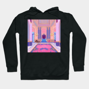 Budapest is grand II Hoodie